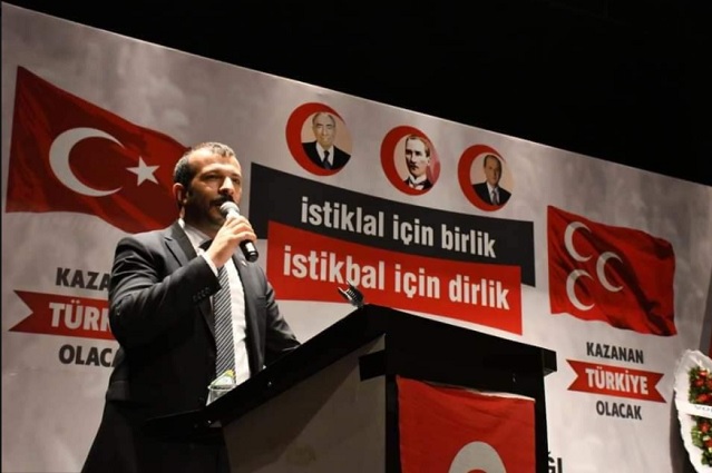 MHP Esenler Güven Tazeledi