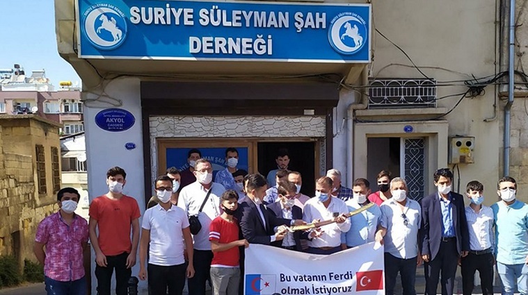 Çavuşoğlu’nun açıklamasının ardından, Suriyeli Türkmenler vatandaşlık talep etti