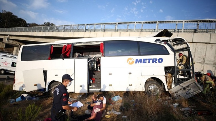 Kaza! ‘Şoförü iki kere uyardık…’ 5 kişi öldü