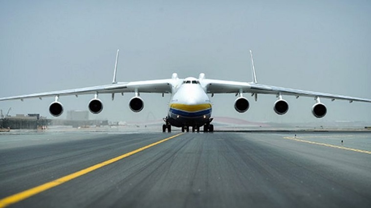 Ukrayna’dan Ankara’ya ‘birlikte uçak üretelim