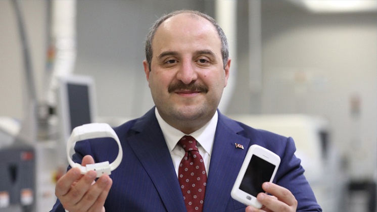 Varank: Milli elektronik kelepçe, eylül ayında teslim edilmeye başlanacak