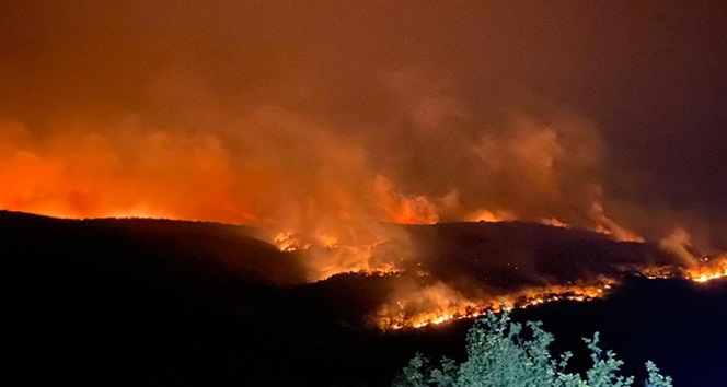 Ağlatan not: Bu parçanın bedeli itfaiyecilerin alın teri ile ödenmiştir