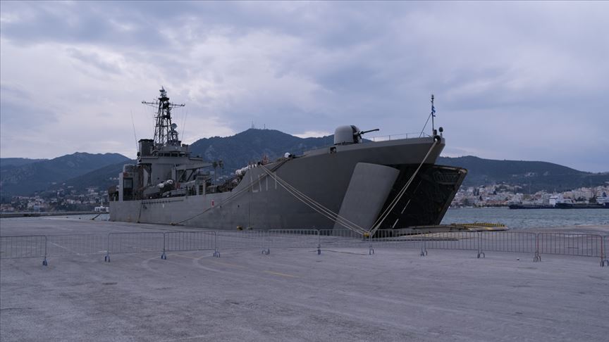 Yunanistan Doğu Akdeniz’de korsan bir devlettir