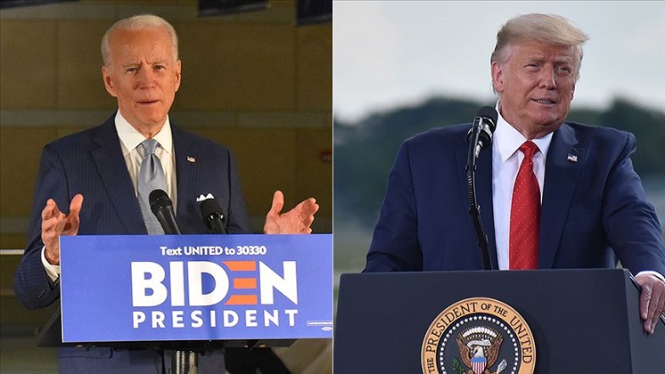 ABD’deki başkanlık yarışında Biden önde, Trump arayı kapatıyor