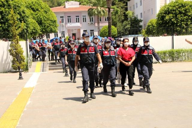 İçlerinde kadınların da olduğu Mavi Kelebekler çetesi çökertildi
