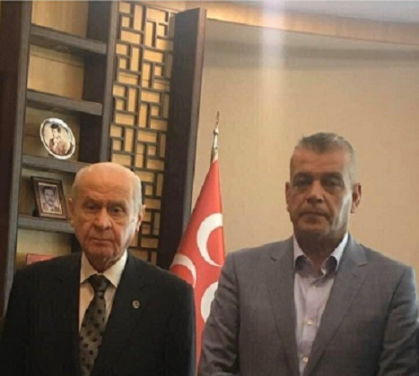 MHP Tavşanlı İlçe Başkanı Kaygısız, hayatını kaybetti