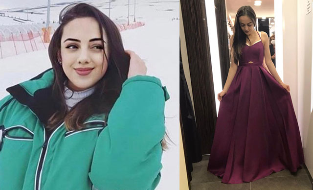 Burcu, 20 yaşında koronavirüsten hayatını kaybetti