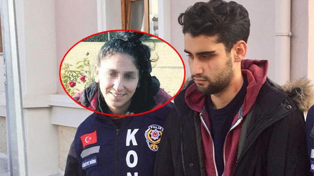 Kadir Şeker’in kurtardığı kadın eroin dolu araçta yakalandı