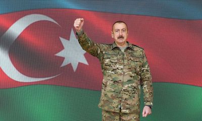 Aliyev resti çekti! ‘Ermenistan bu anlaşmayı imzalamazsa…’
