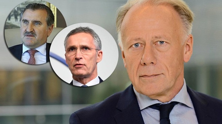 Alman milletvekilinden Türkiye’ye yönelik hadsiz sözler