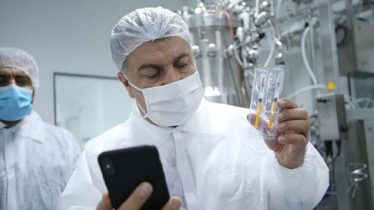 Bakan Koca duyurdu: İlk aşının yapılacağı tarih belli oldu