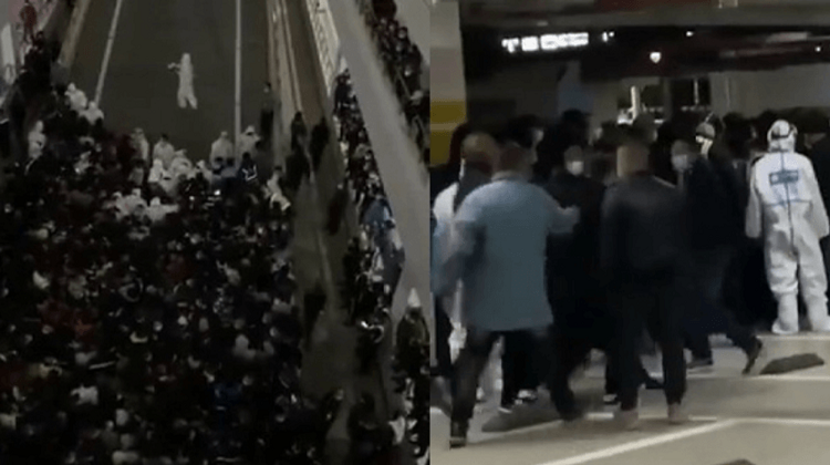 Çin’de sars virüs tespit edildi! Binlerce insan karantinaya alındı