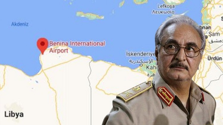 Darbeci Hafter uslanmıyor! ‘Paralı asker’ hamlesi