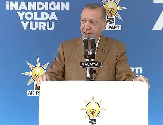 Erdoğan : “Can sıkıcı konu, CHP’deki tecavüz, taciz, hırsızlık furyasıdır.”