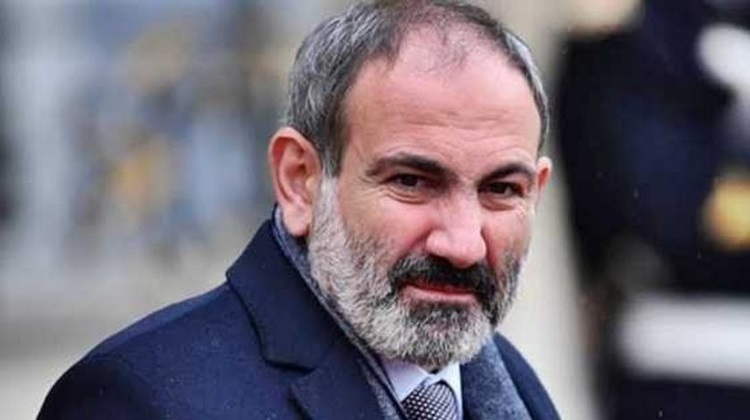 Ermenistan Başbakanı Paşinyan’a şok! Önce istifa, ardından…