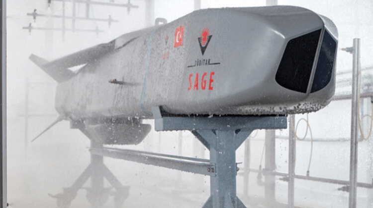 SOM Seyir Füzesi’nin tüm testleri tamamlandı