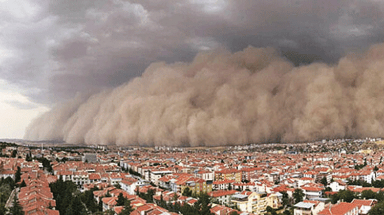 İstanbul için çarpıcı açıklama: Tehlike yaklaşıyor
