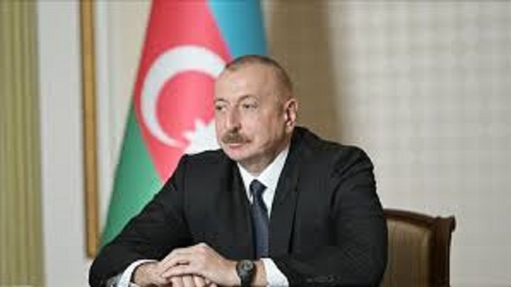 Aliyev’den Ermenistan’a gözdağı: Uyarıyoruz, bu kirli işlerden kaçının