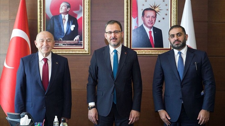 Bakan Kasapoğlu: TFF ile beIN SPORTS arasında anlaşma sağlandı