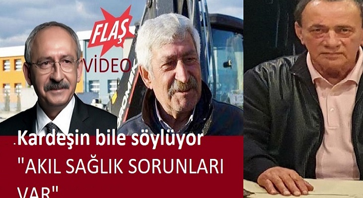 Çakıcı’dan Kılıçdaroğlu’na, Millet senin kaç paralık adam olduğunu zaten biliyor