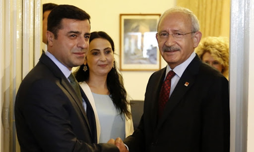 Kılıçdaroğlu’ndan HDP kararı: ‘HDP ile elbette görüşeceğim, ziyarette ne sakınca var?’