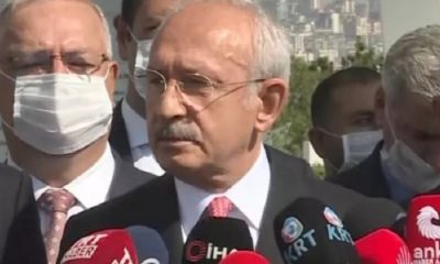 Kılıçdaroğlu, CHP’nin “PKK’lı” diyerek suçlandığını belirtti!
