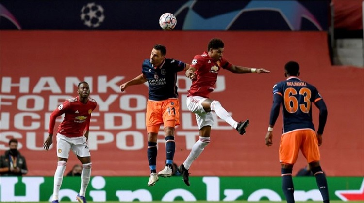 Medipol Başakşehir, İngiltere’de kaybetti