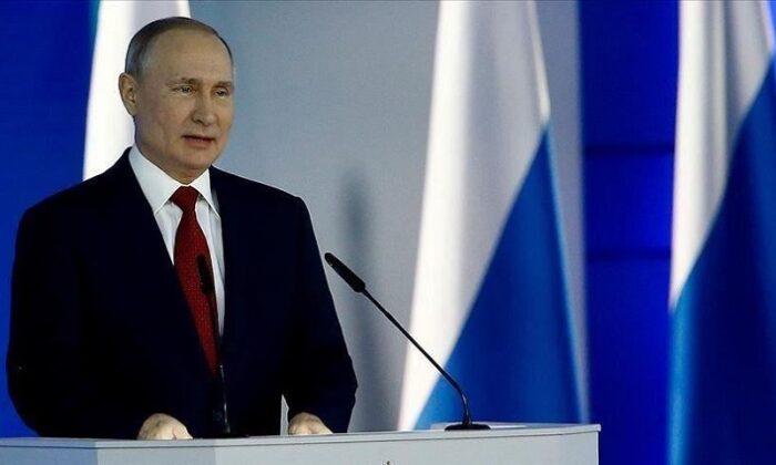 Ses kayıtları ortaya çıktı: Putin kan kanserine yakalandı