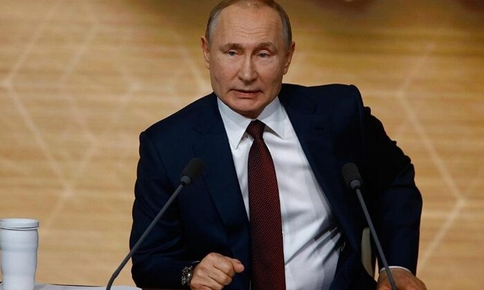 Putin’den Ukrayna ordusuna darbe çağrısı! ‘İktidarı ele geçirin’