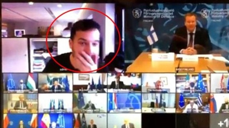 Savunma Bakanlarının gizli toplantısında sızdı