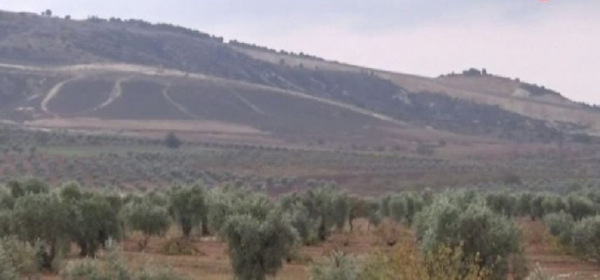 Suriye sınırında duvar yapımı tamamlandı