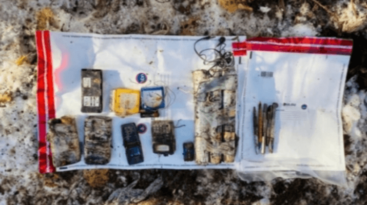 Tunceli’de PKK’nın kullandığı 14 sığınak imha edildi