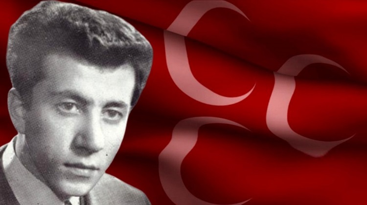 MHP’den Ülkücü Şehit Önkuzu’yu anma mesajı