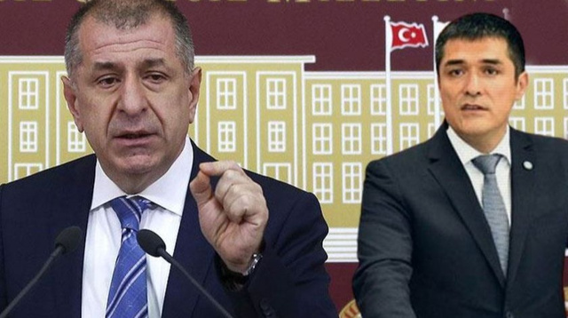 İstanbul milletvekili Ümit Özdağ, İP’den ihraç edildi