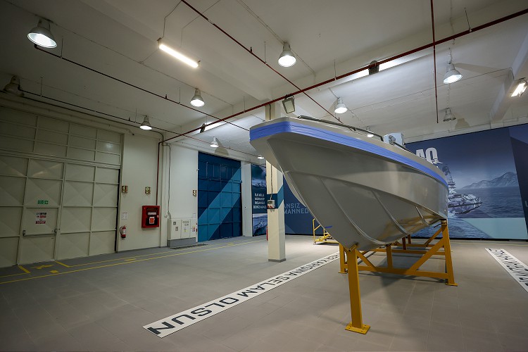 Mavi Vatan’ın gözcüsü yerli silahlı insansız deniz aracı üretildi