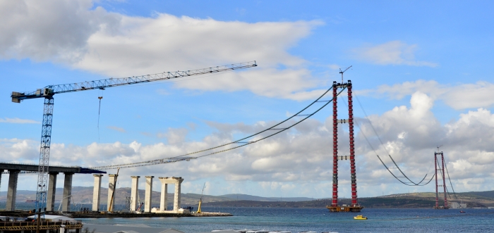 Hizmete girdiğinde dünyada bir ilk olacak