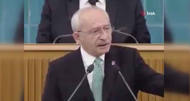 Kılıçdaroğlu ne demek istedi!? CHP İktidar olursa uyuşturucu baronları ile mi çalışacak?