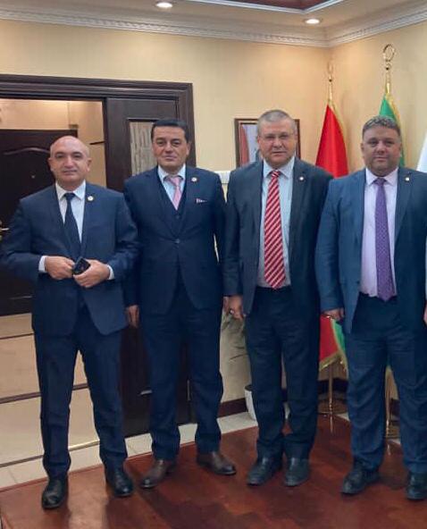 TÜSİKON’dan Dünya Engelliler Günü Mesajı