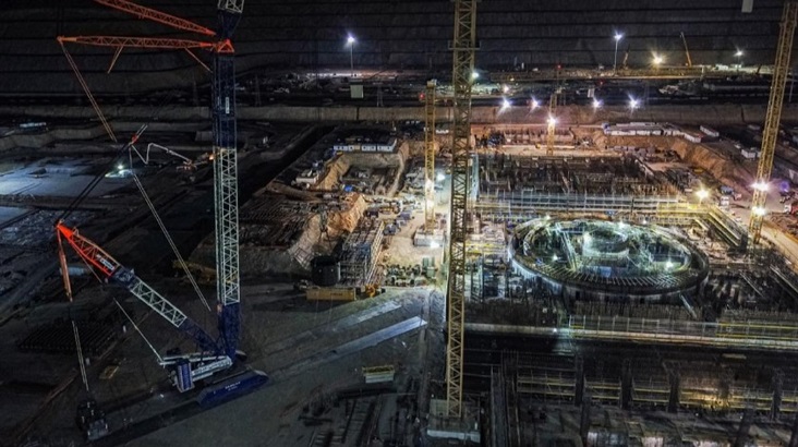 Mega projede geri sayım sürüyor! Türkiye’nin yeni nesil enerjisi olacak