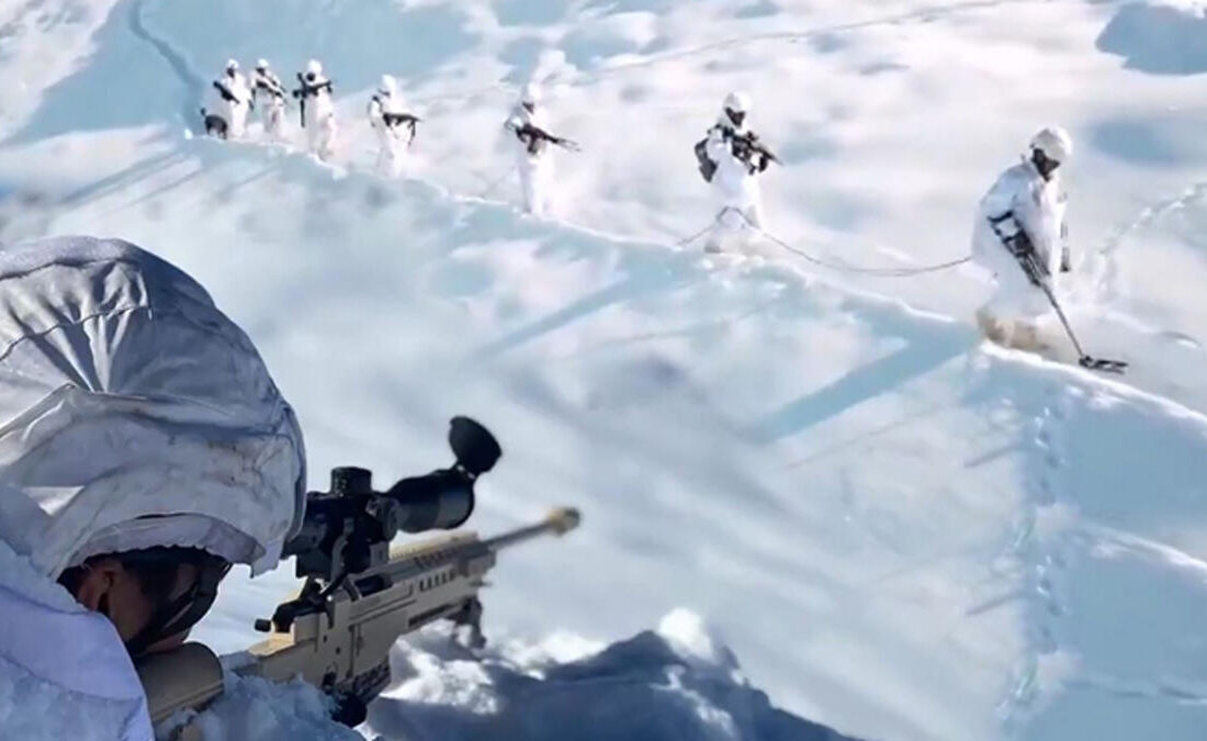 MSB paylaştı: “Biliriz hesap sormadan dönmezsiniz”