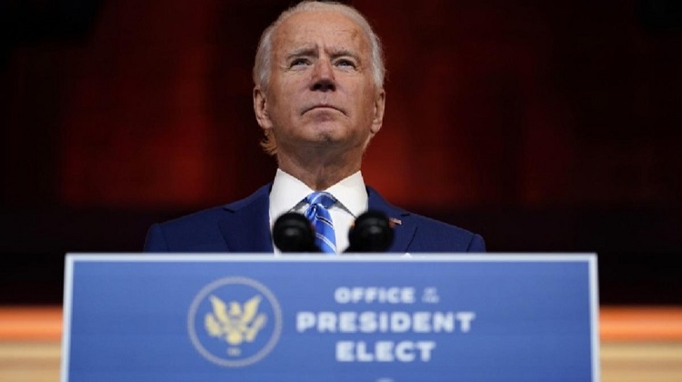 Joe Biden’dan olaylara ilişkin ilk açıklama: Darbe…