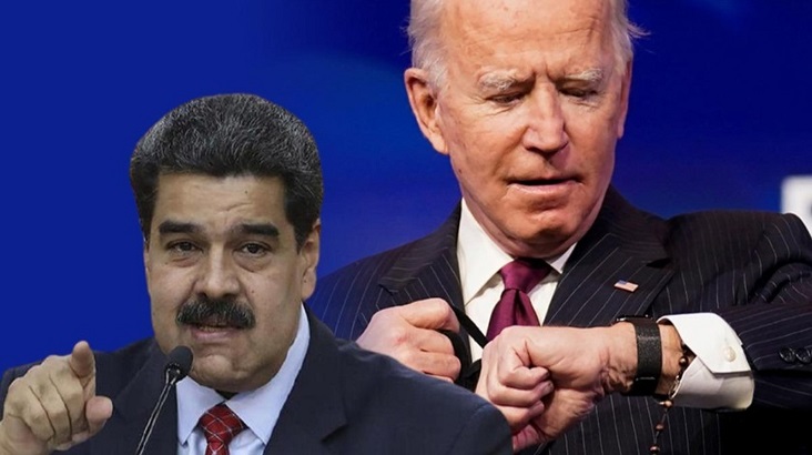 Venezuela ile ABD arasında ipler gerildi