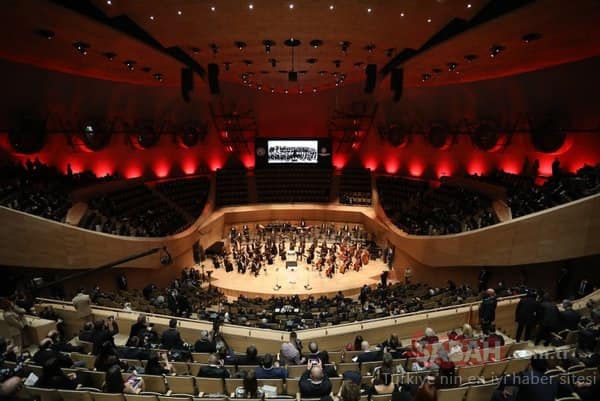 Senfonik Millî Güvenlik!