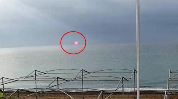 Turizm cenneti ilimizde esrarengiz olay!