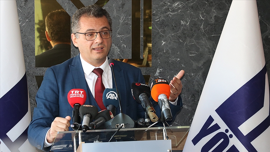 KKTC’de CTP Genel Başkanı Erhürman hükümet kurma görevini Cumhurbaşkanı Tatar’a iade etti