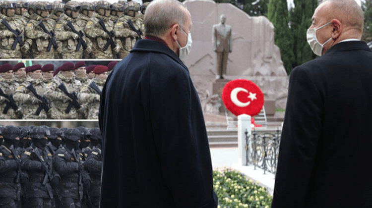 Cumhurbaşkanı Erdoğan: Kapılarımızı Ermenistan’a kapatalım diye bir derdimiz yok