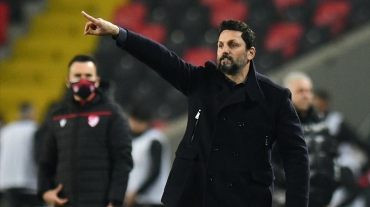 Erol Bulut’tan istifa açıklaması!