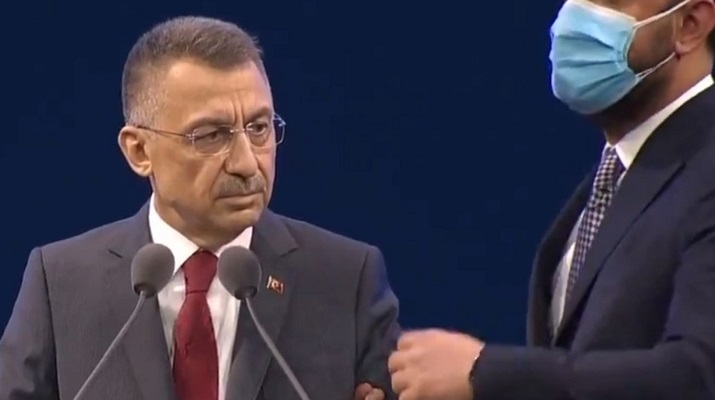 Fuat Oktay’ın sağlık durumu iyi… İlk bilgiler ulaştı