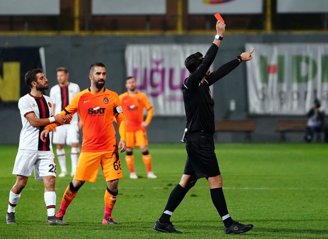 Galatasaray, Antalyaspor 0-0