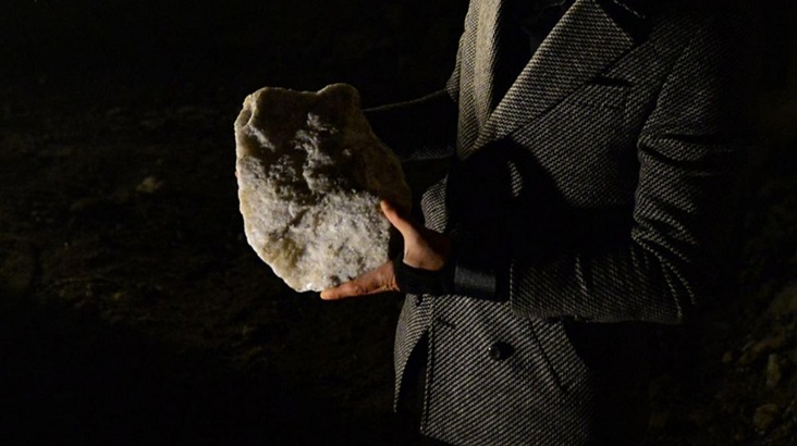 Iğdır’da dev tuz rezervi bulundu!